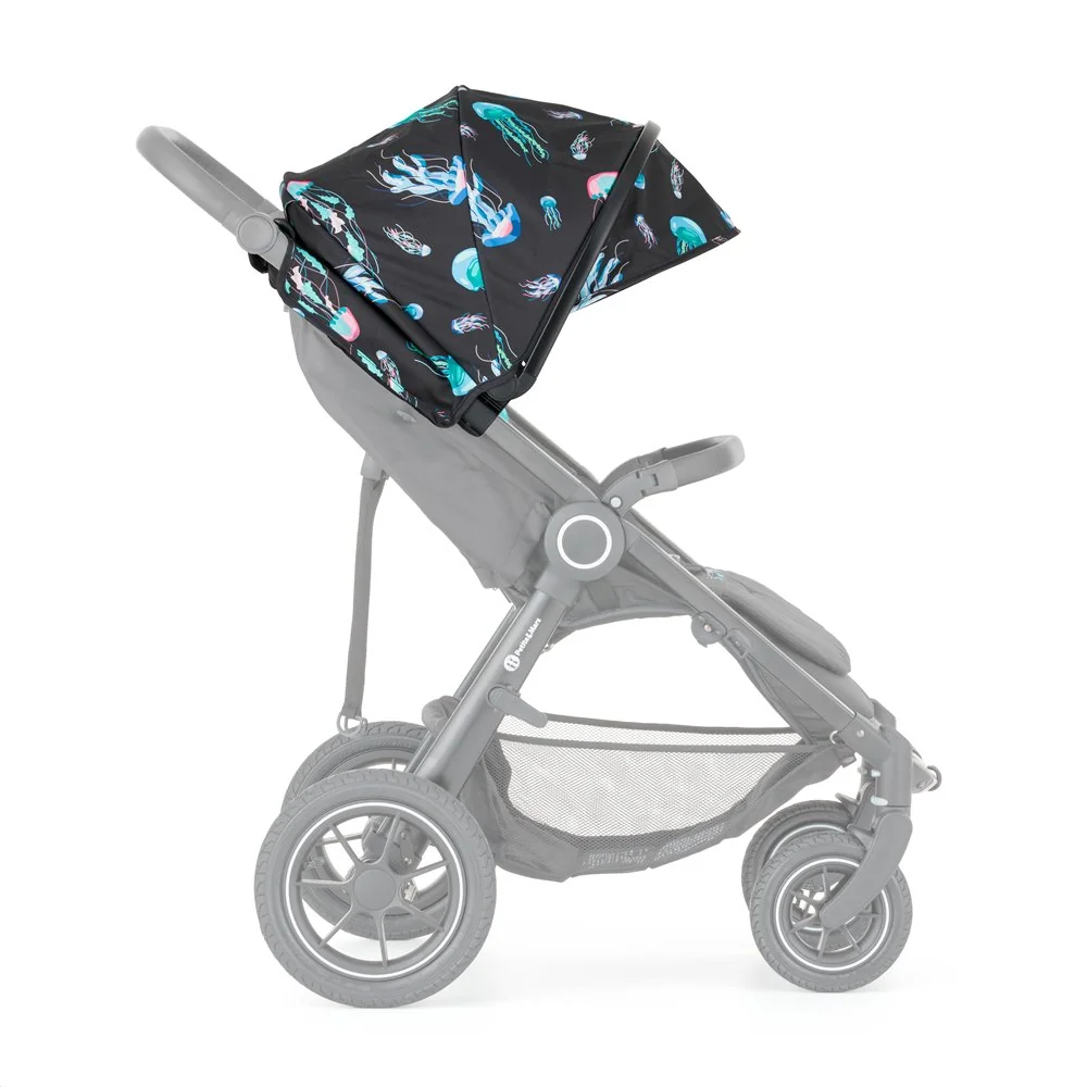 Strieška na kočík Street+/Street2 Limited 100 Jellyfish