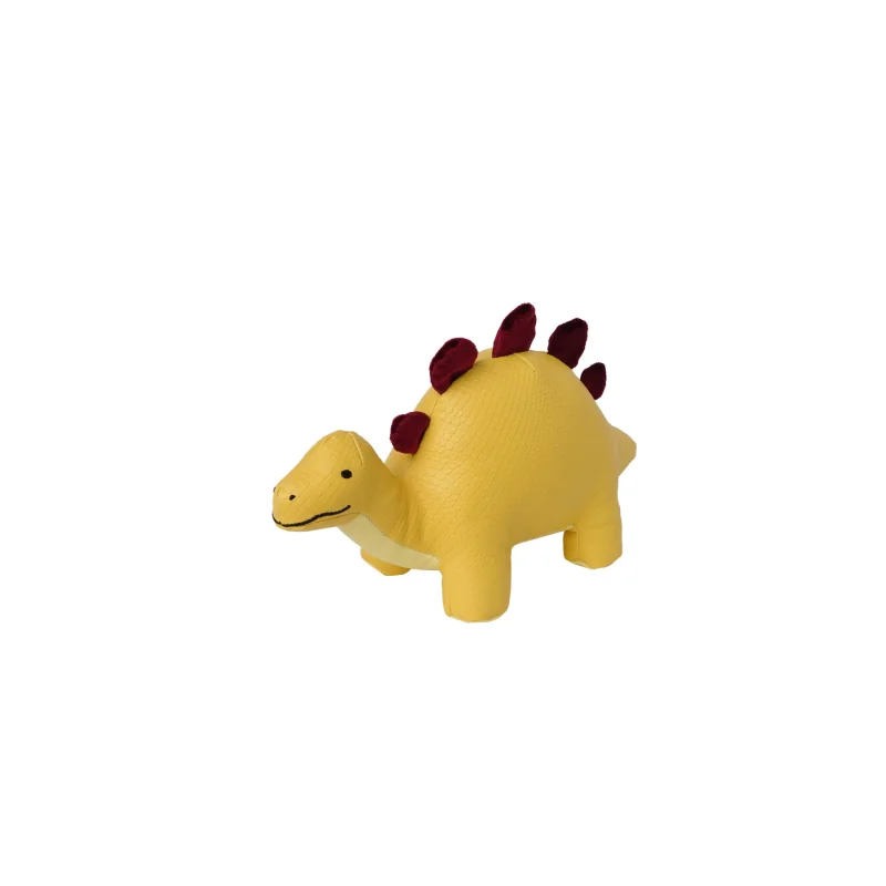 Little Big Friends Dino Friends Stegosaurus Steffy hrkálka pre bábätká
