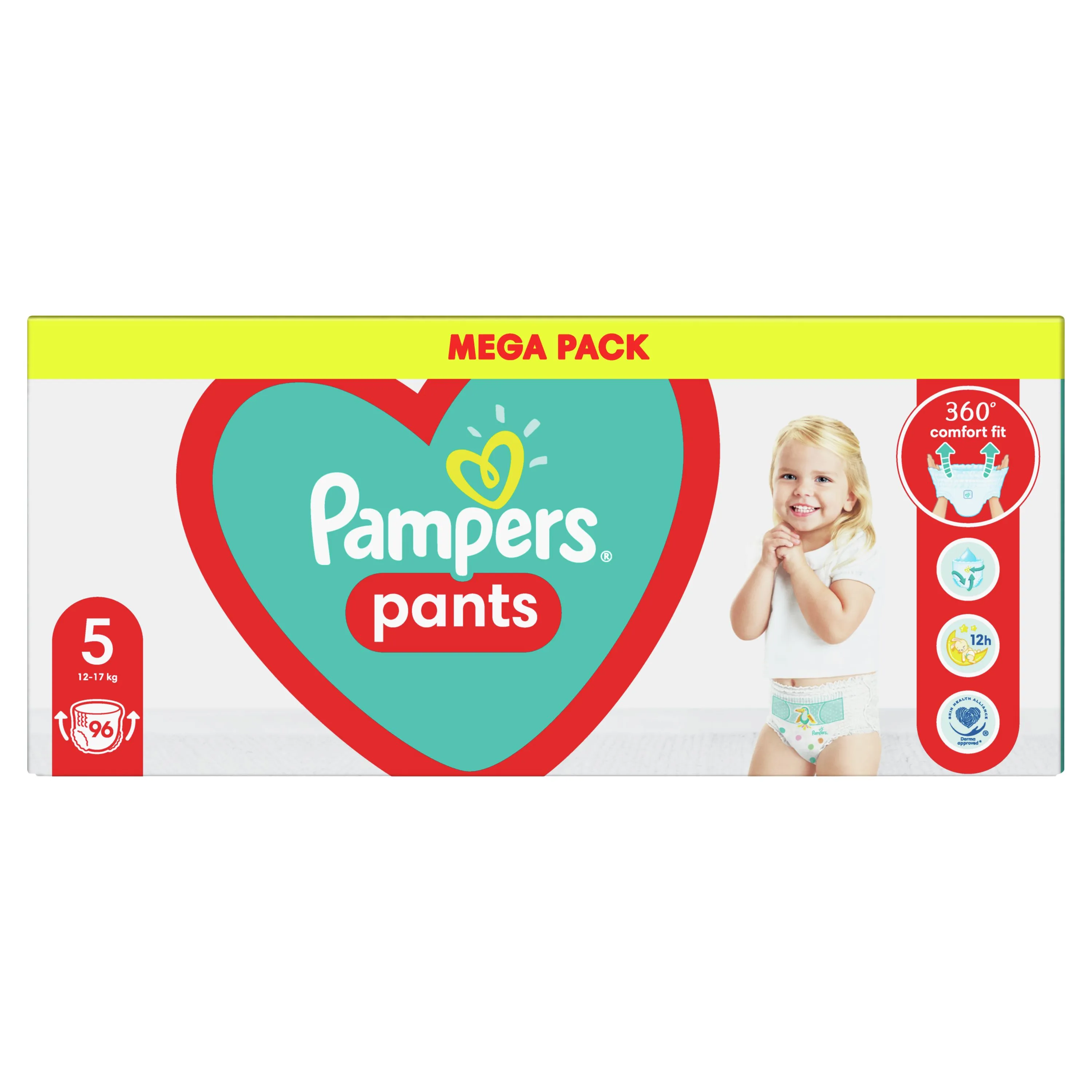 Pampers Pants MB S5