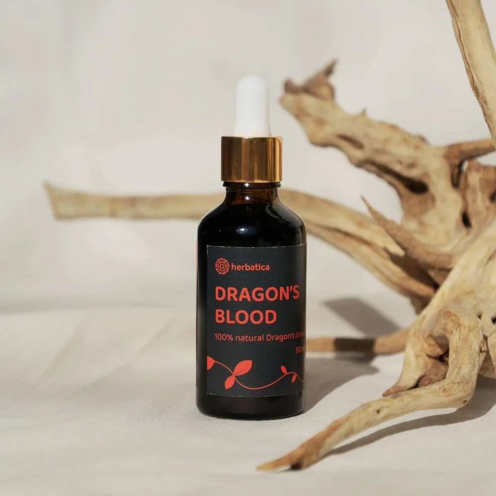 Dračia krv kvapky 50ml - Herbatica