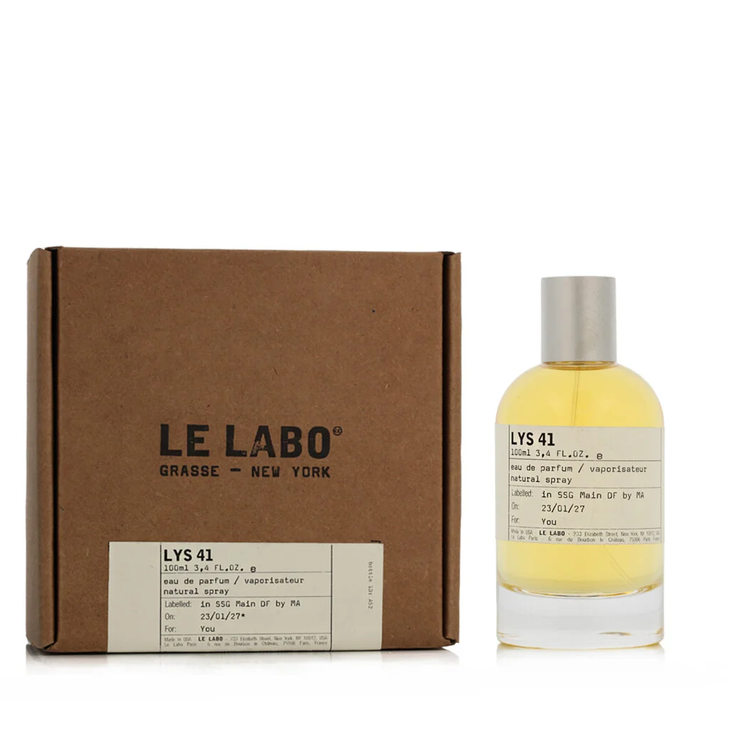 Le Labo Lys 41 parfumovaná voda 100 ml pre ženy