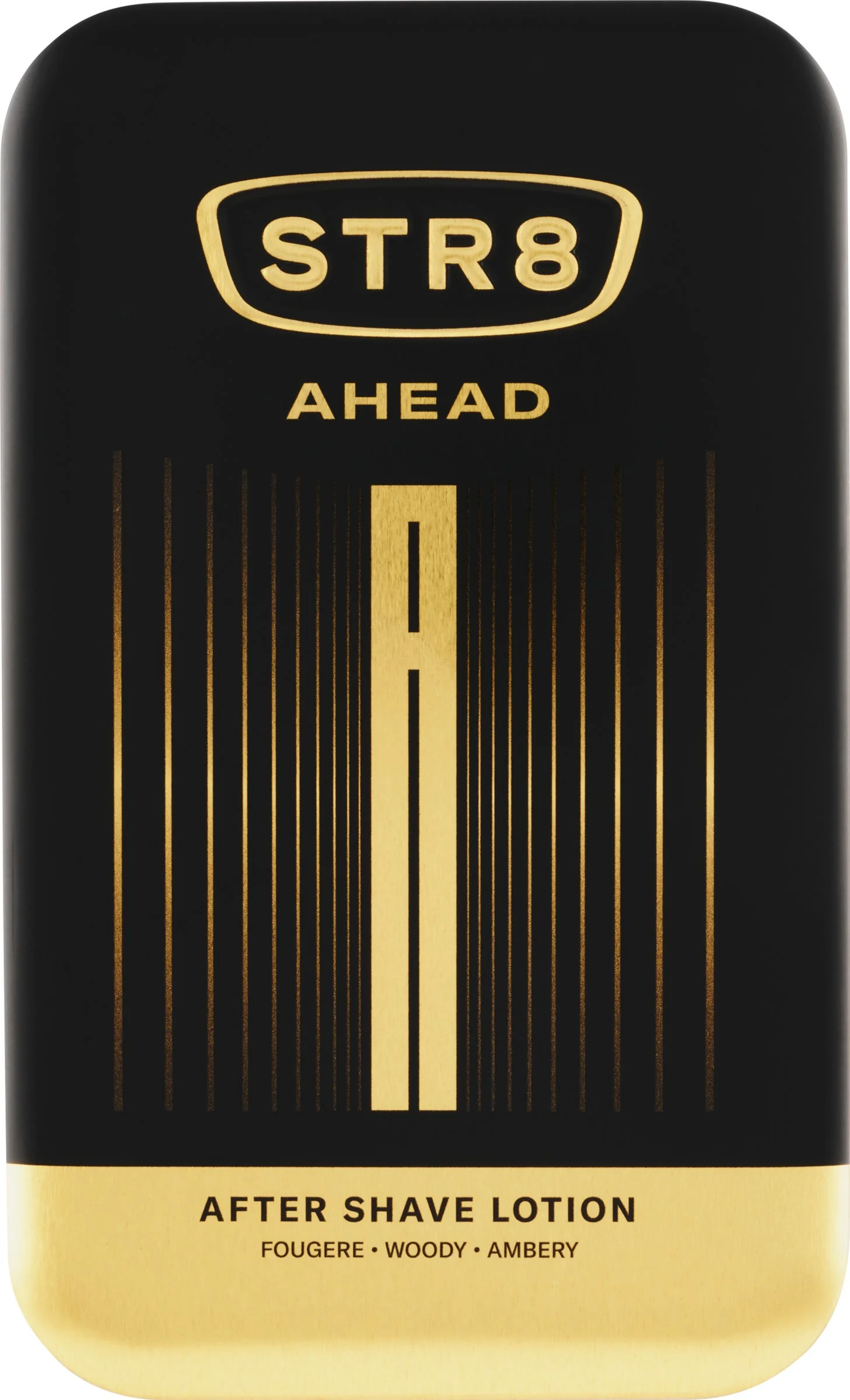 Str8 Ahead Voda Po Holeni 100ml 1×100 ml, voda po holení