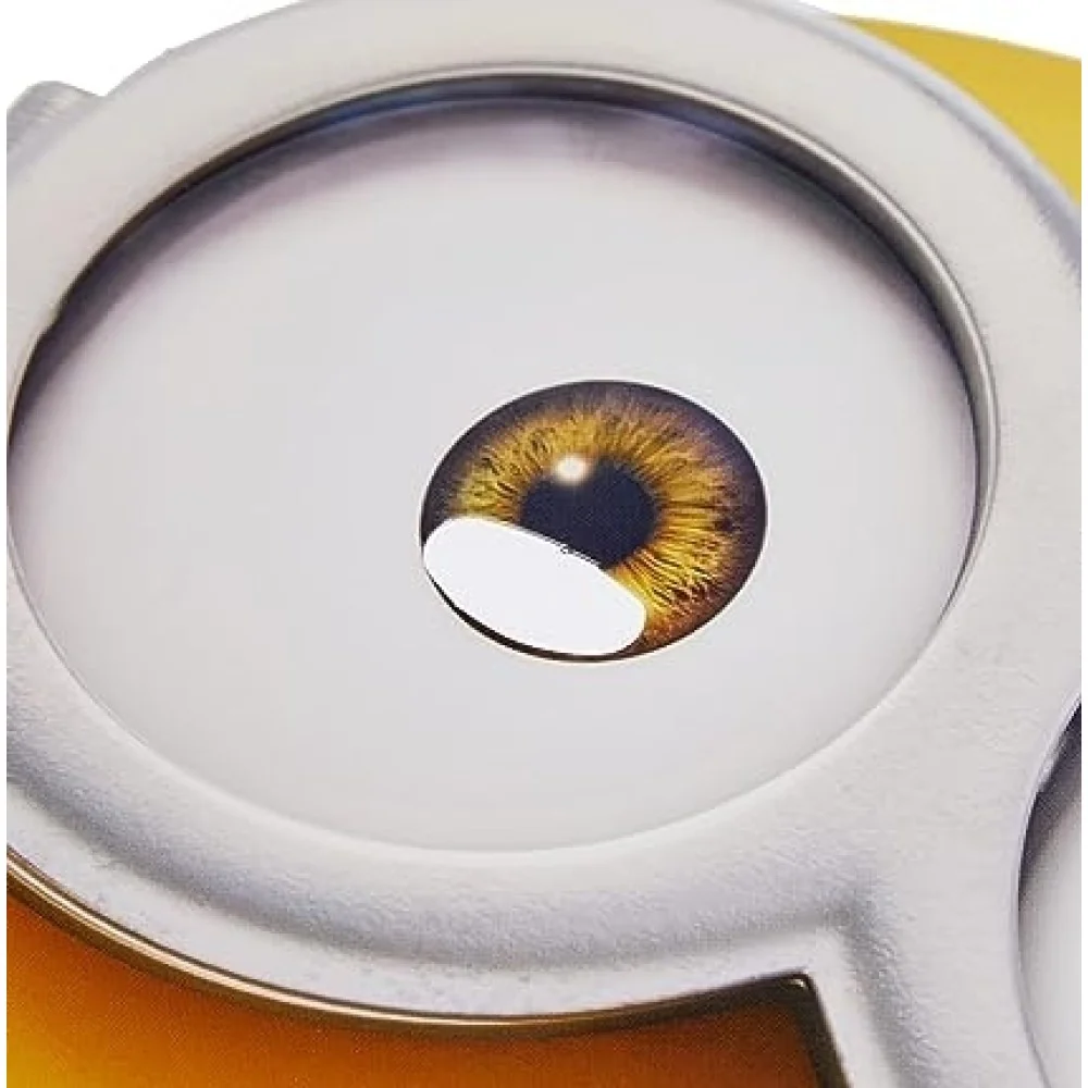 Minion Bob Card Mask - Maska na tvár 2balenia-MOVEO
