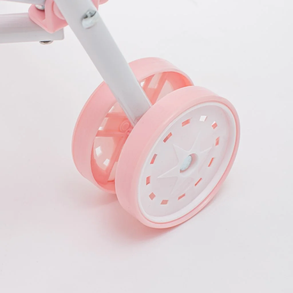 Detský golfový skládací kočík pre bábiky Baby Mix Tara ,