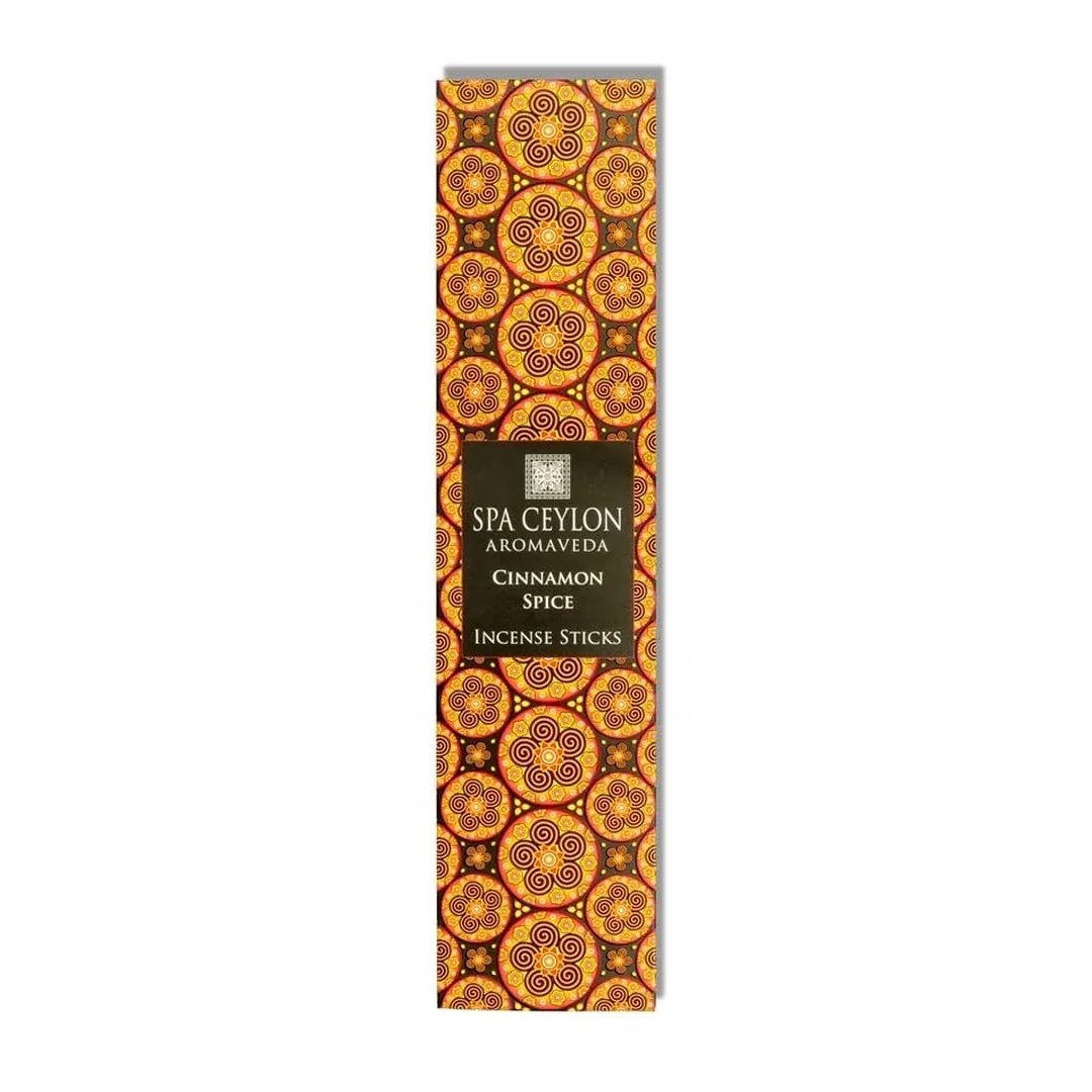 Aromatické vonné tyčinky Cinnamon Spice 30 ks