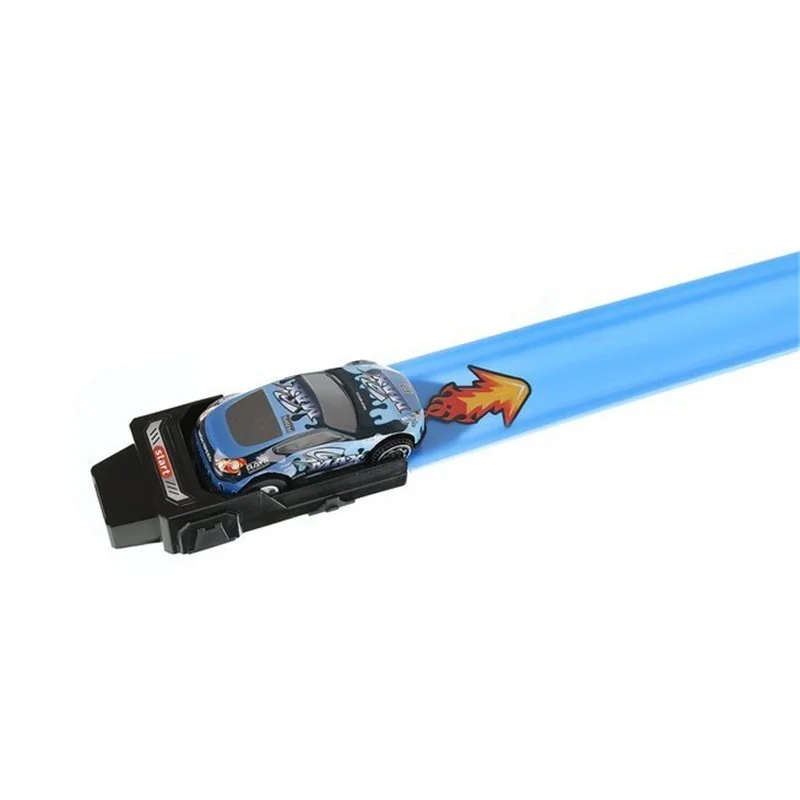 Autodráha s autíčkami TRACKE RACING D663-503