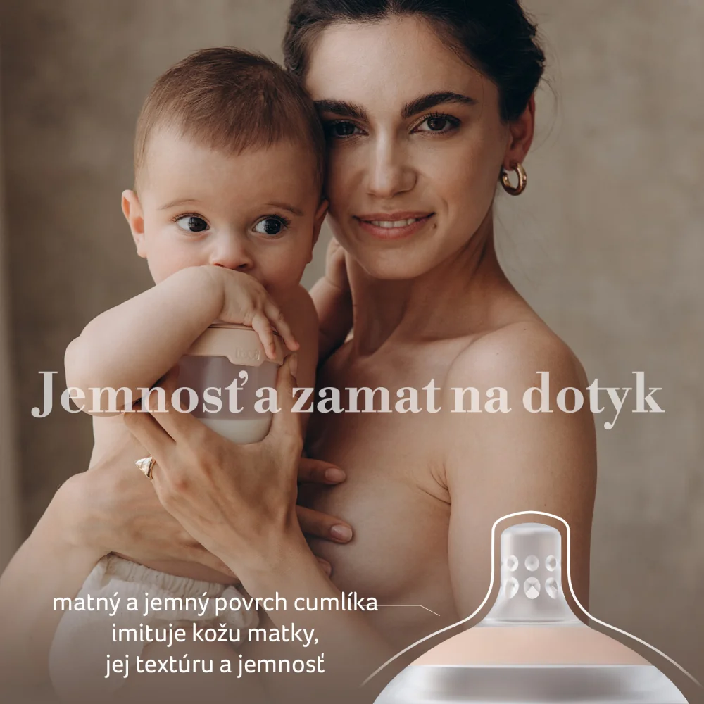 LOVI Sada fliaš MAMMAFEEL 150ml 2ks 2 ks