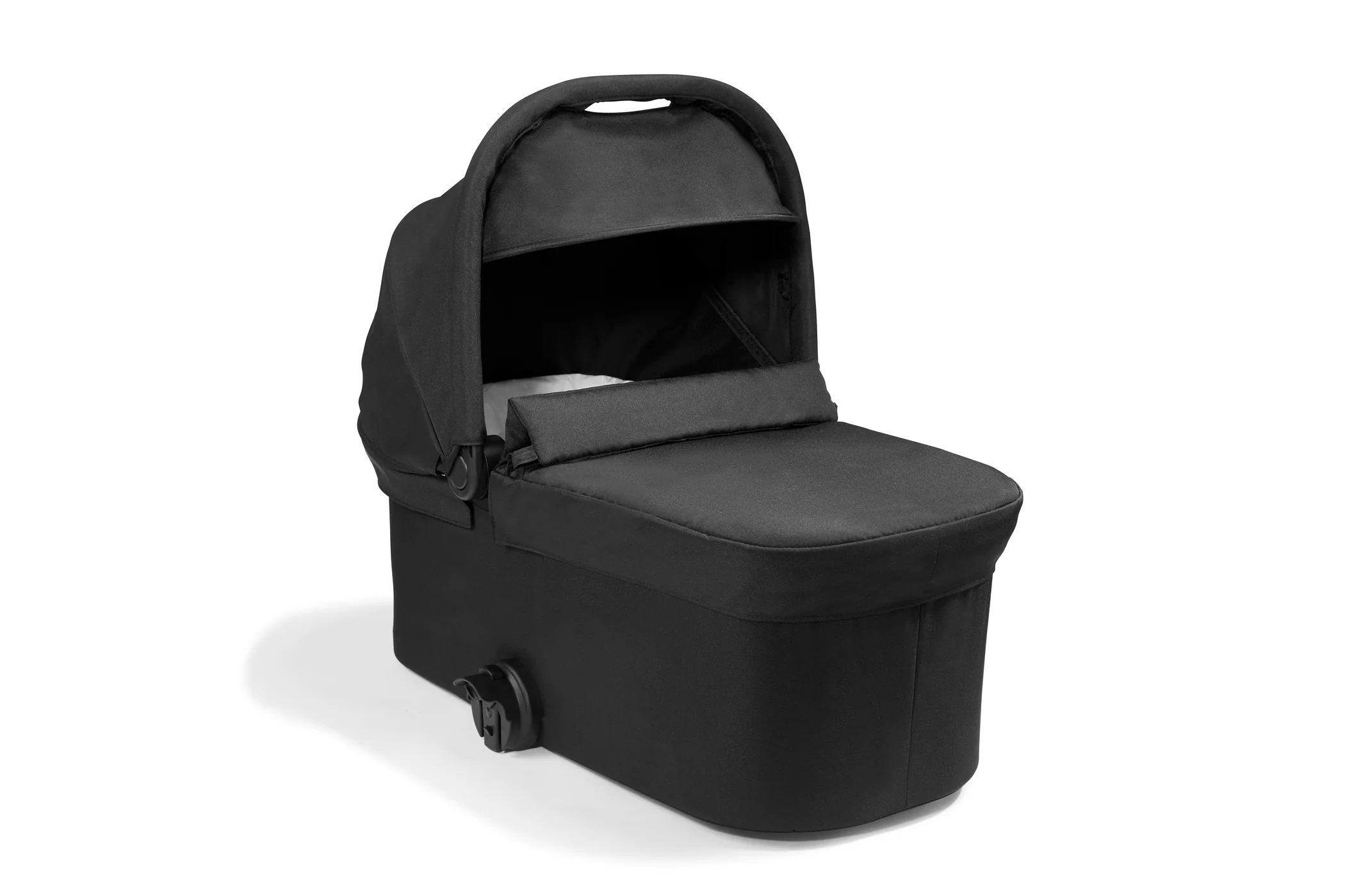 Baby Jogger Vanička Deluxe City pre Summit X3/City Select 2, Prime Black