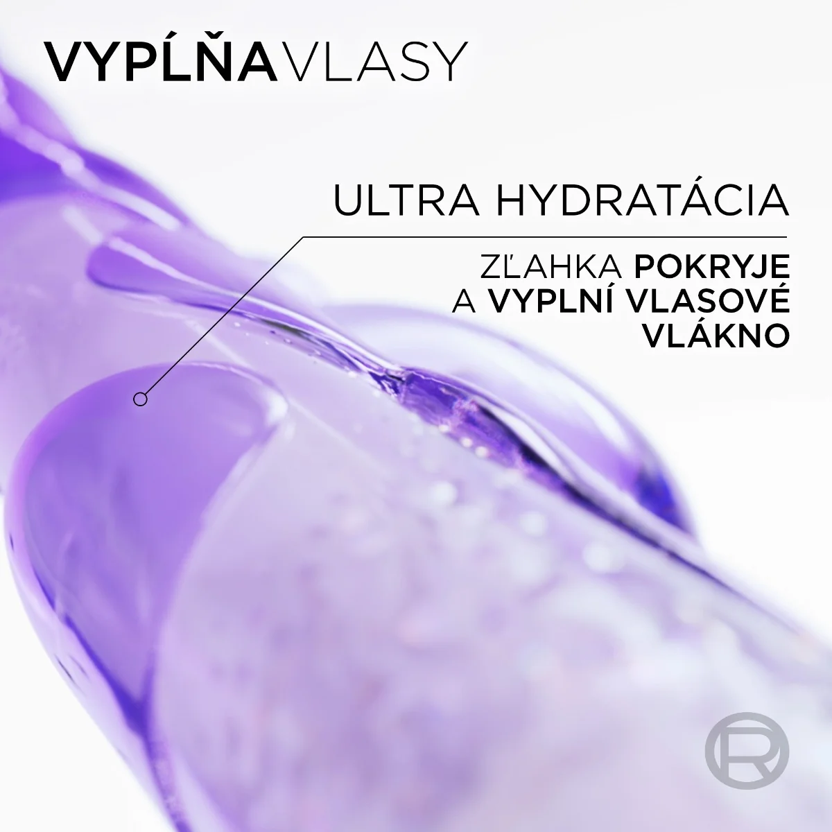 L'Oréal Paris Elseve Hyaluron Plump Hydratačné sérum s 2 % hyalurónovým ošetrujúcim komplexom 1×150 ml, hydratačné sérum
