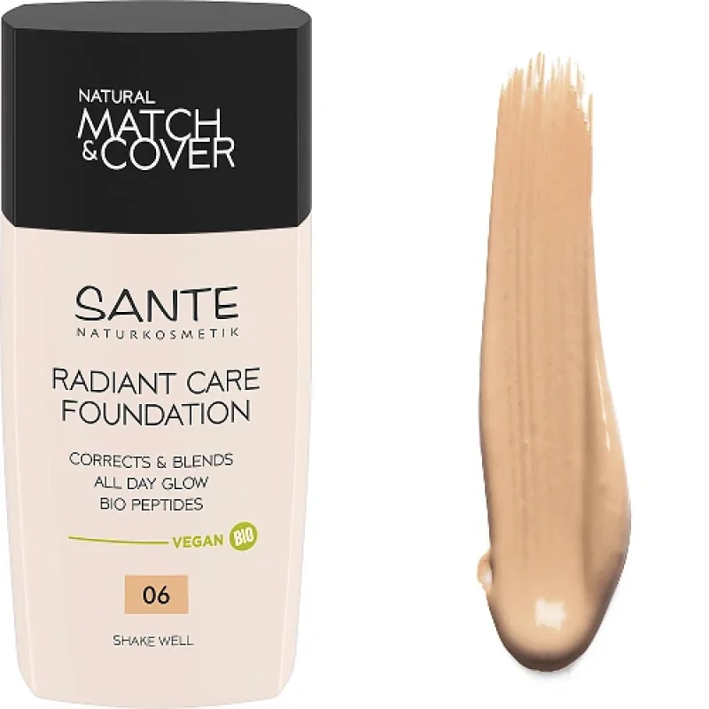 Make-up Radiant Care Odtieň 05 Neutral Beige