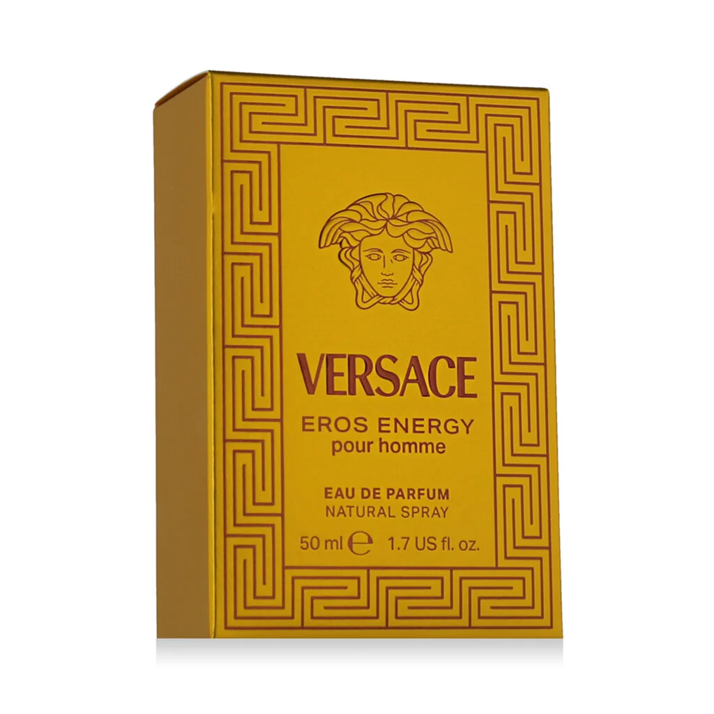 Versace Eros Energy parfumovaná voda pre mužov 50 ml