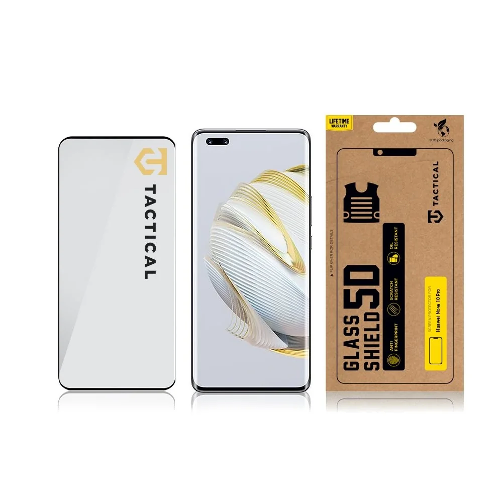 Sklo pre Huawei Nova 10 Pro Prémiová ochrana disple
