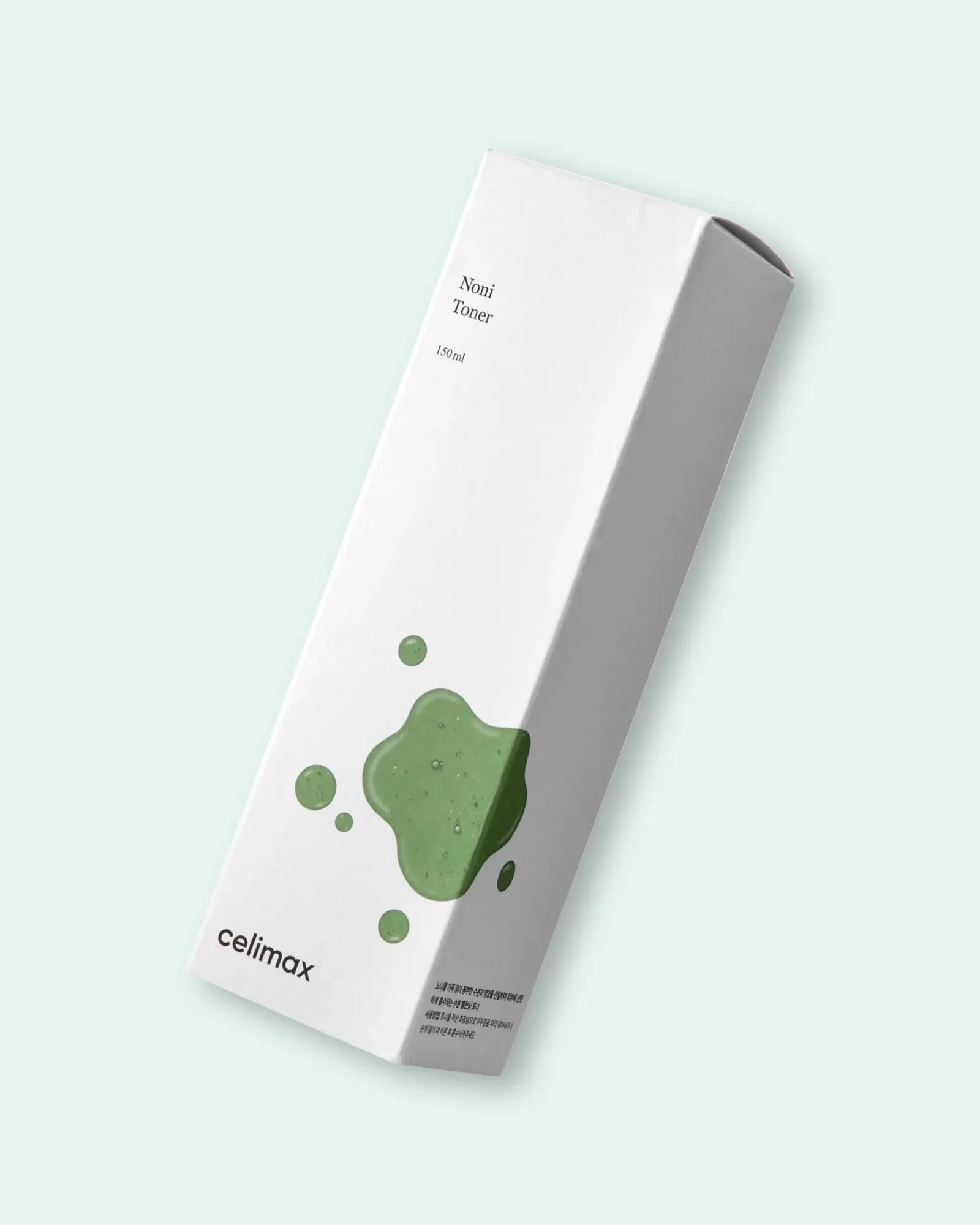 Celimax The Real Noni Moisture Balancing Toner hydratačné a vyživujúce tonikum 150 ml