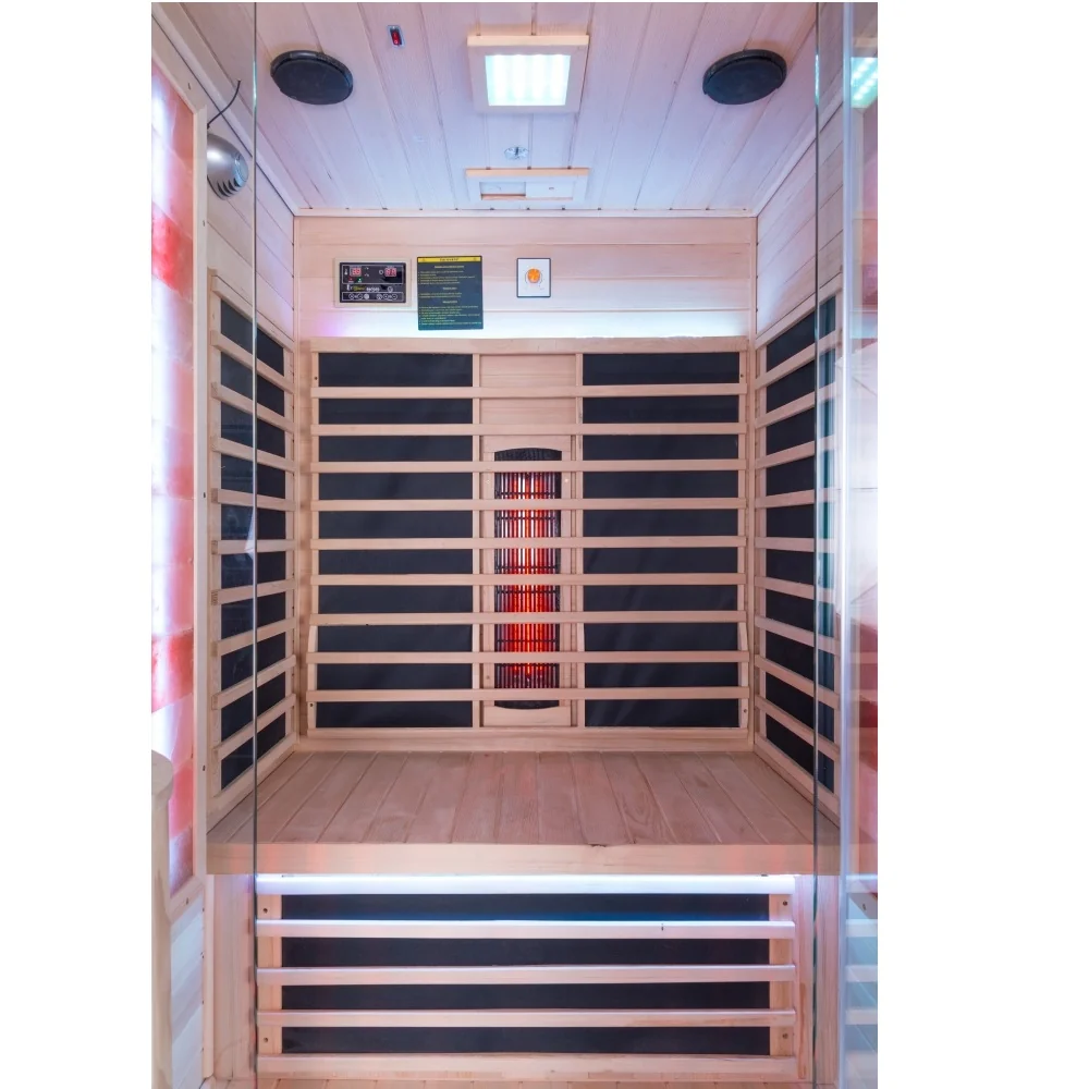 Infrasauna Vista 2 Exclusive