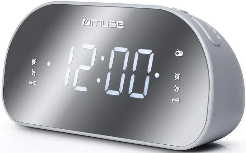 MUSE M-170CMR, rádiobudík