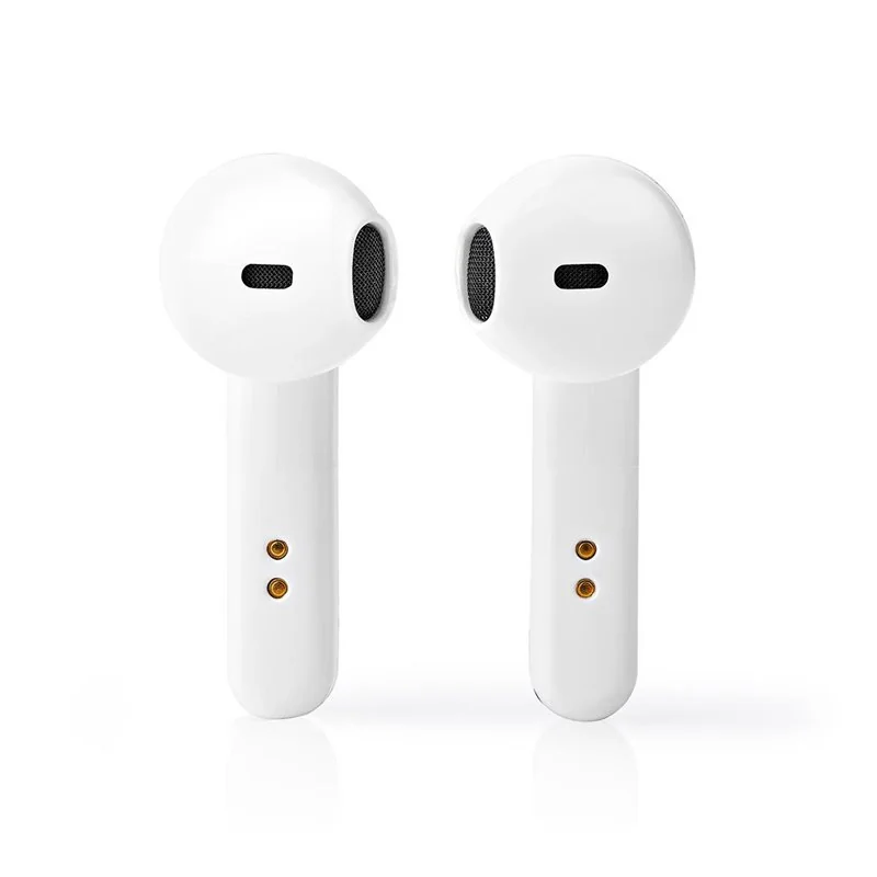 Slúchadlá BLUETOOTH do uši NEDIS HPBT2052WT TWS