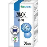 EDENPharma ZINOK 25 mg