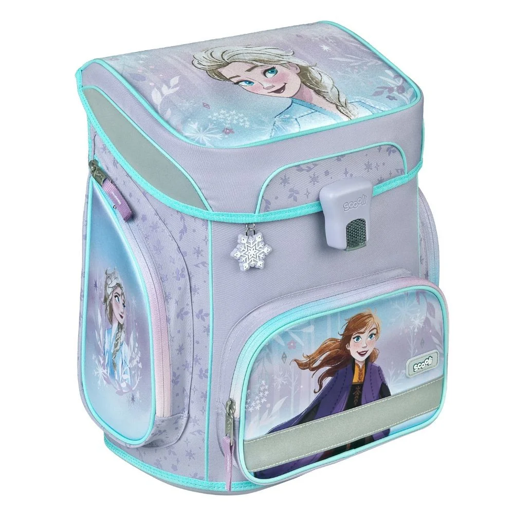 Frozen - Školská súprava 5 ks Motív Ľadové kráľovstvo