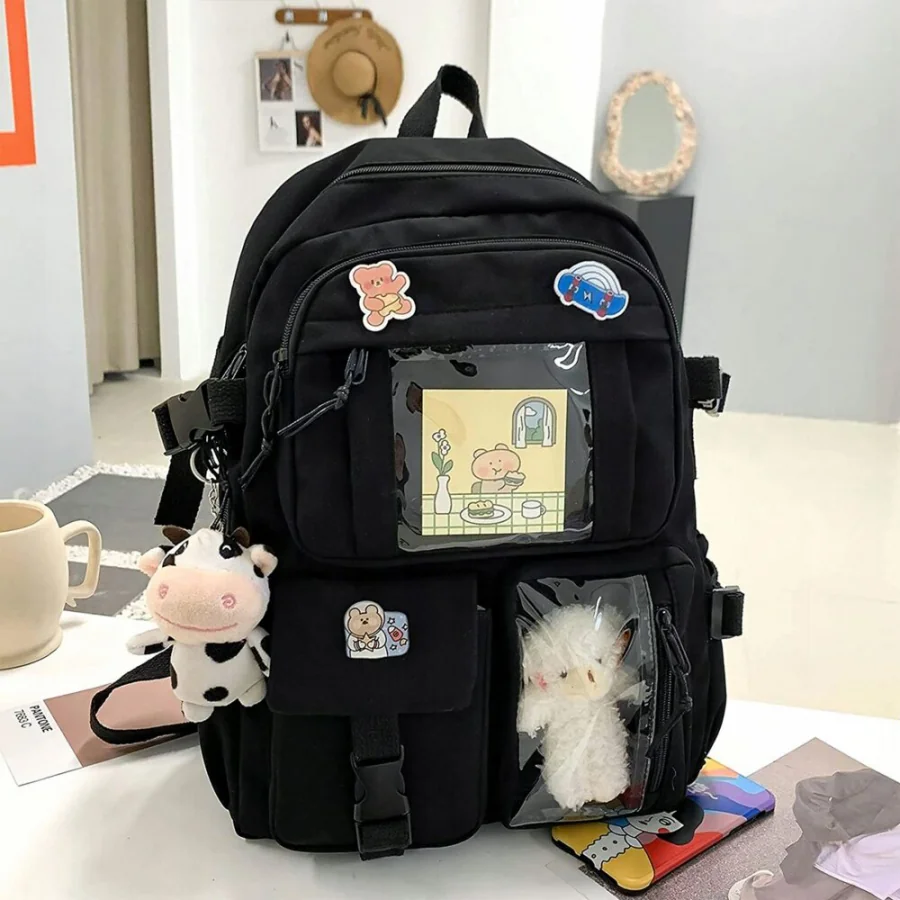 Školský/mestský batoh pre mládež CowPack