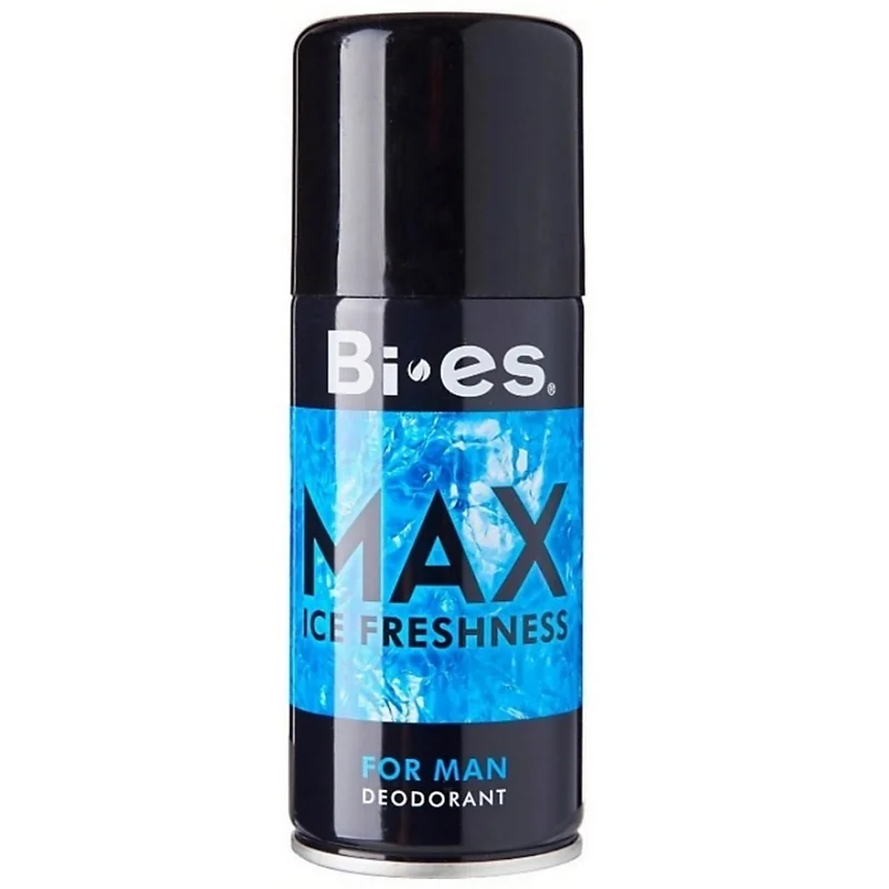 BI-ES Max Ice Freshness dezodorant 150 ml
