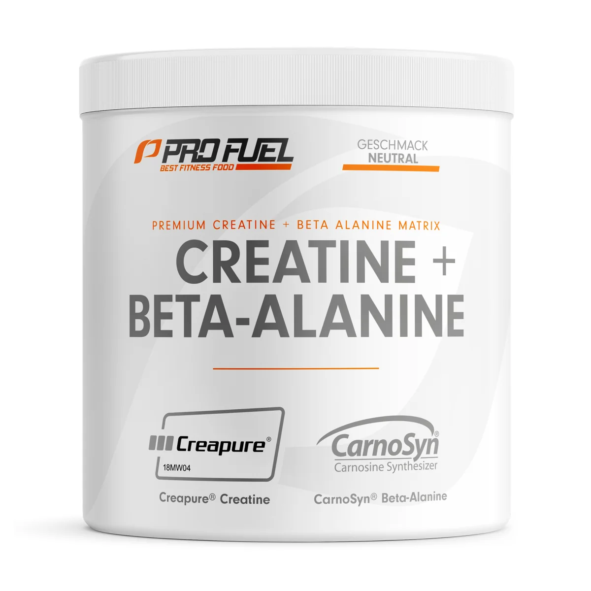 ProFuel KREATIN + BETA-ALANIN pre silu a výdrž, 300 g