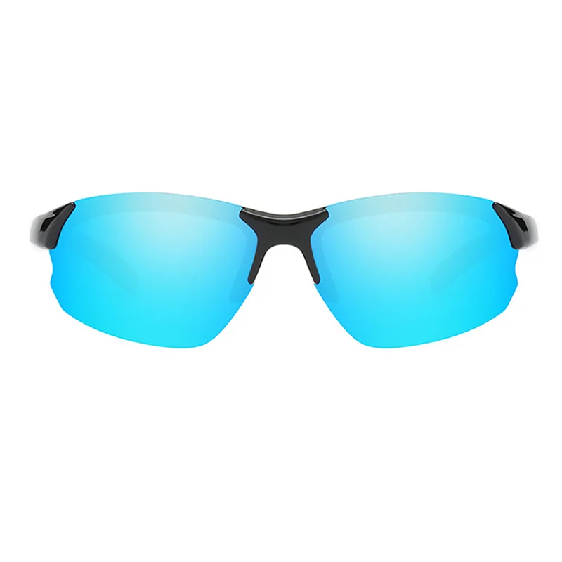 DUBERY Shelton 5 slnečné okuliare, Black / Blue