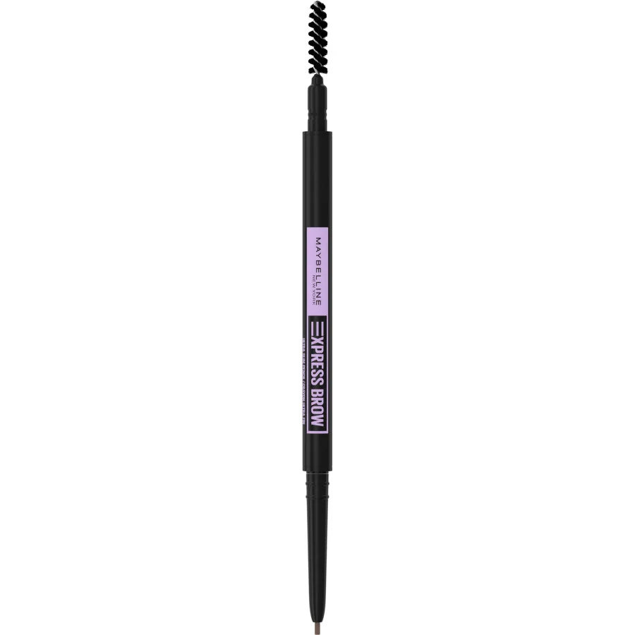 MAYBELLINE NY BR.SLIM CERUZ.OBOC.ASH BROWN 4,22G 1×4,22 g, ceruzka na obočie