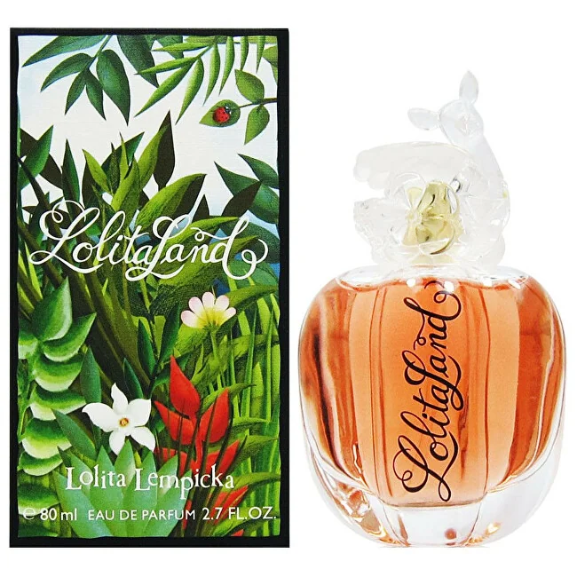 Lolita Lempicka Lolitaland Edp 80ml 1×80 ml, parfumová voda