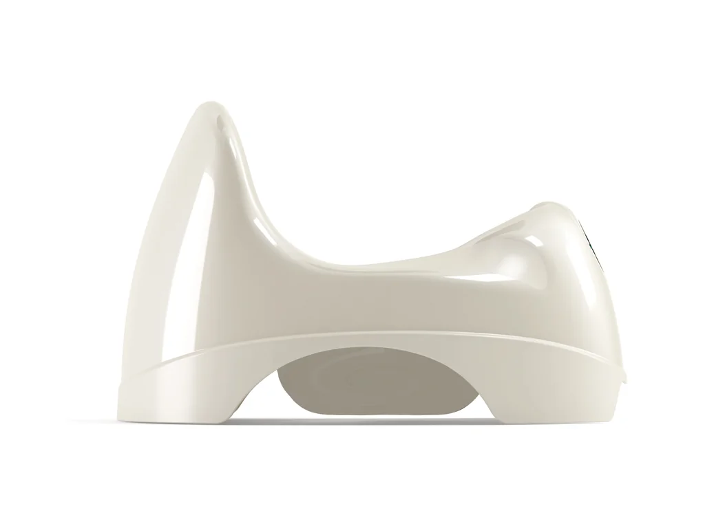 OK BABY Nočník Relax white 1×1 ks
