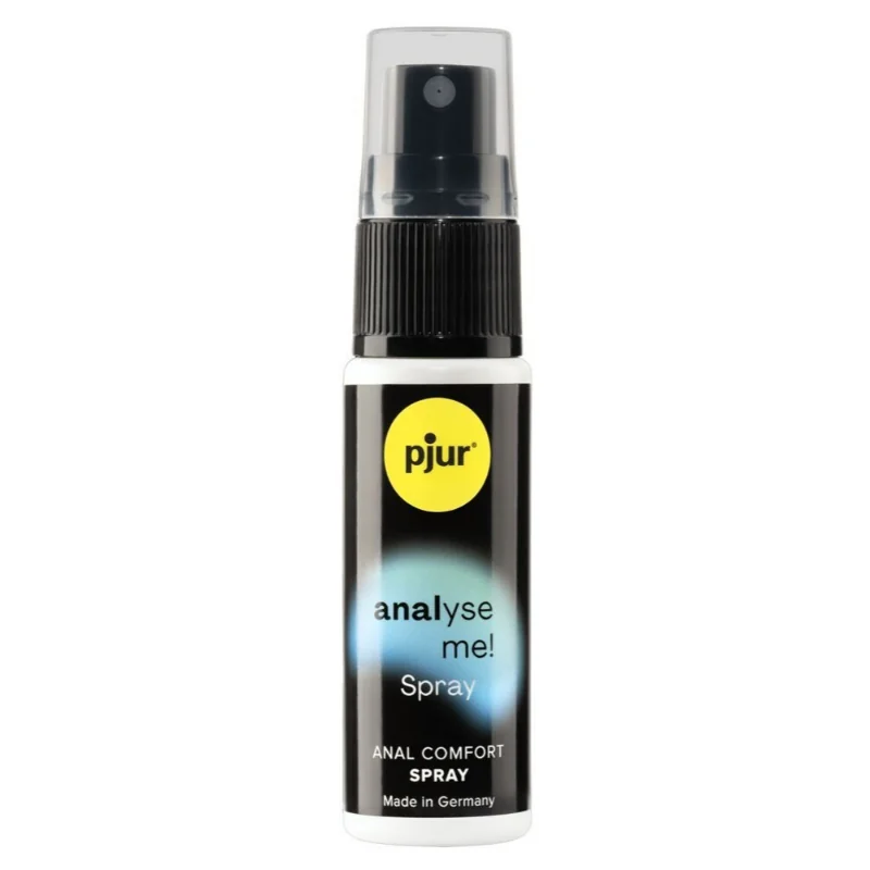 Pjur lubrikačný sprej ANALyse me! (20 ml)