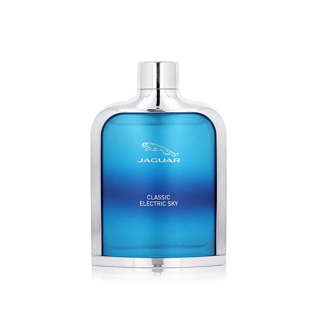 Jaguar Classic Electric Sky toaletná voda pre mužov 100 ml