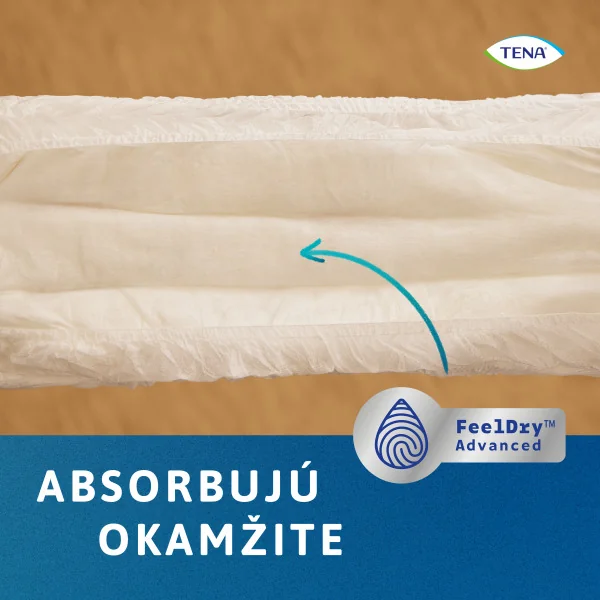 TENA Pants Super XL 1×12 ks, absorpčné nohavičky
