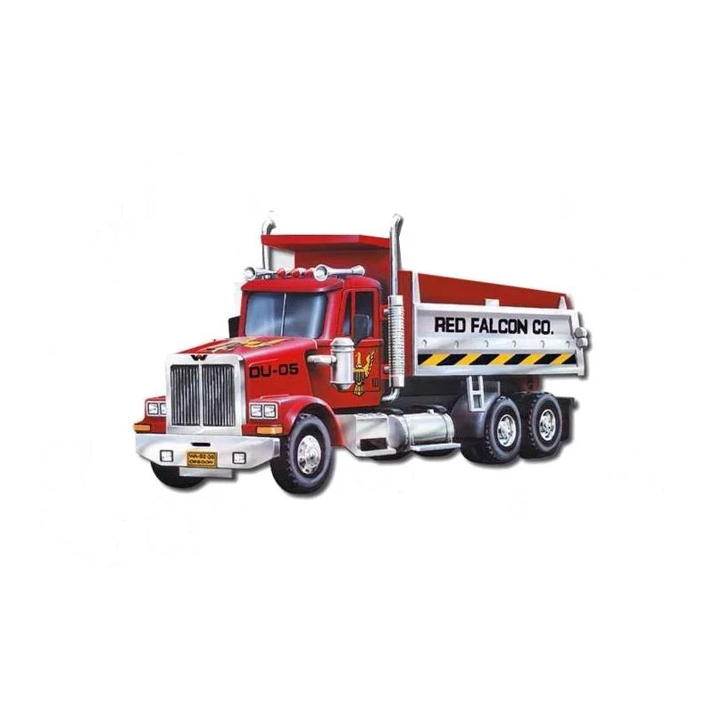 Monti System MS 44 - Dumper Truck , 35S0107-44