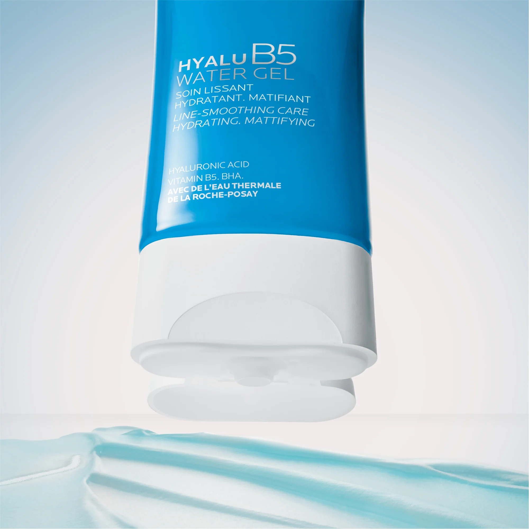 LA ROCHE-POSAY HYALU B5 gél krém 40 ml