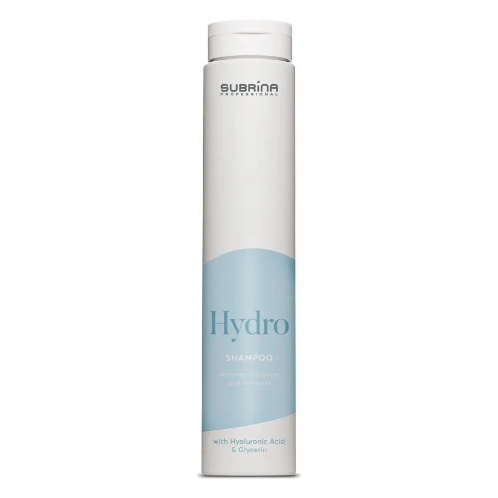 Subrina Professional Hydro hydratačný šampón na suché vlasy 250ml