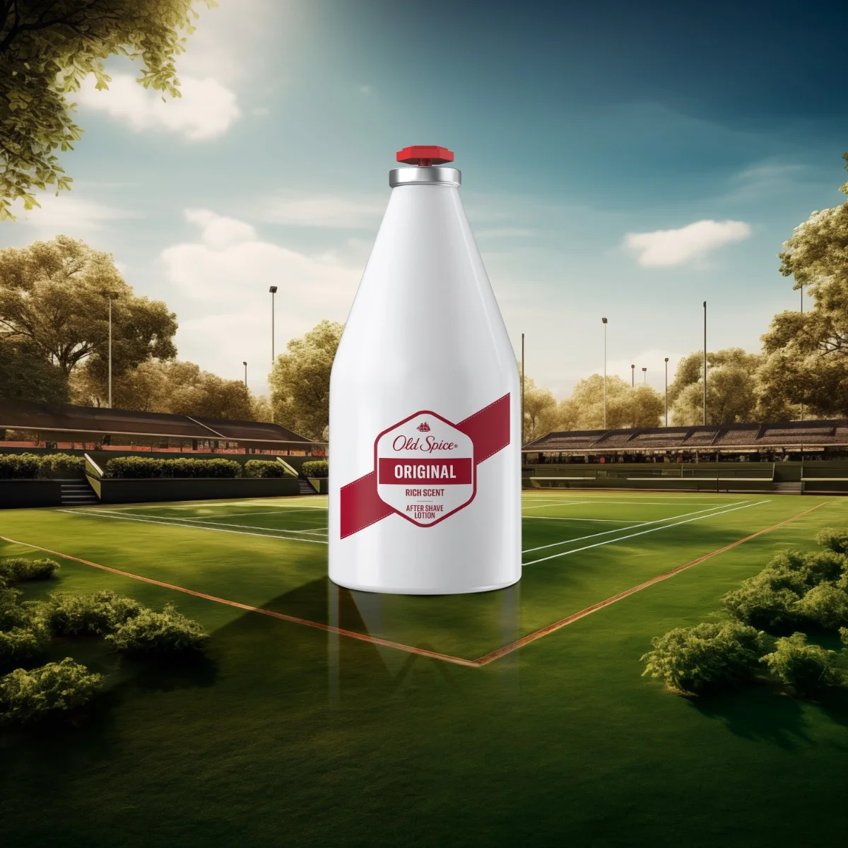 OLD SPICE VODA PO HOLENI ORIGINAL 1×100 ml, voda po holení