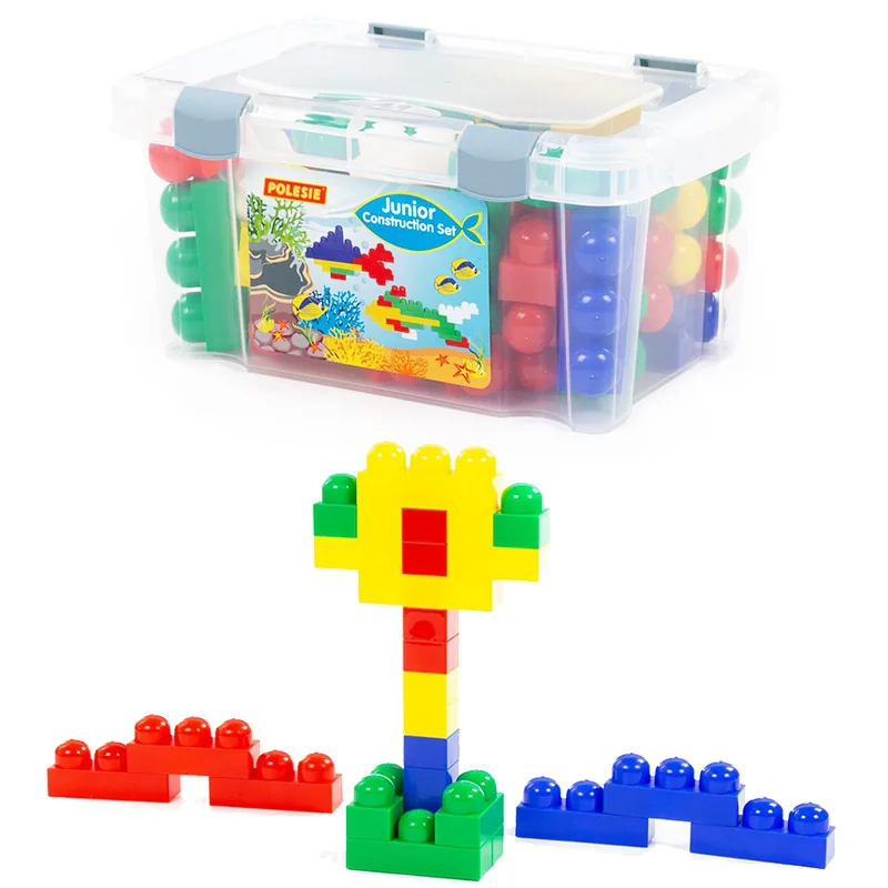Stavebnica v kufríku 54 , 8PL50496