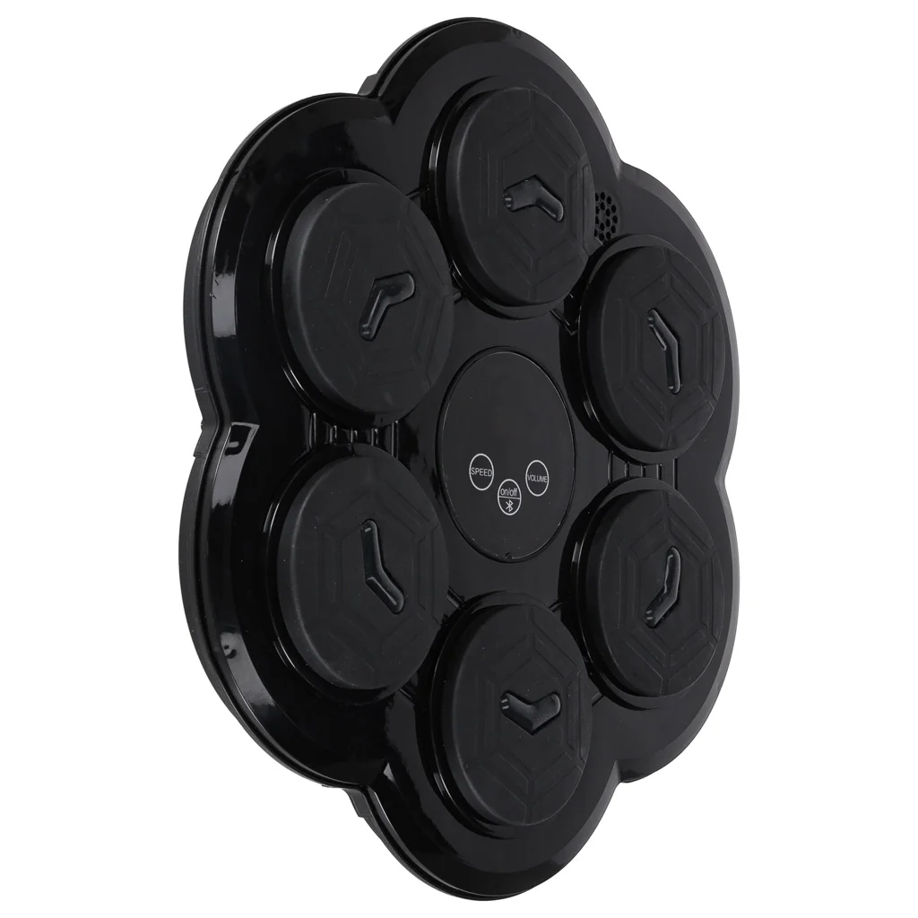 Boxerský tréningový terč na stenu LED, BT – 6 zón, USB