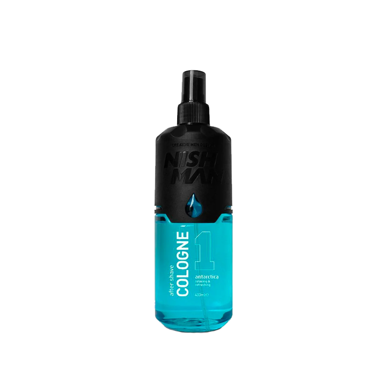 Voda po holení Nishman 1 Antarctica 400ml