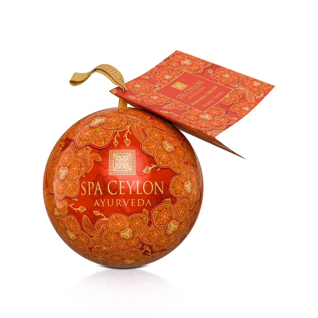 Kozmetická sada - Mandarin Orchid Sada produktov