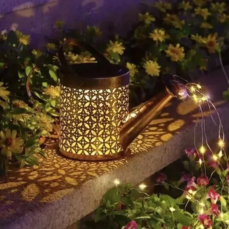 MG Watering Can solárna lampa