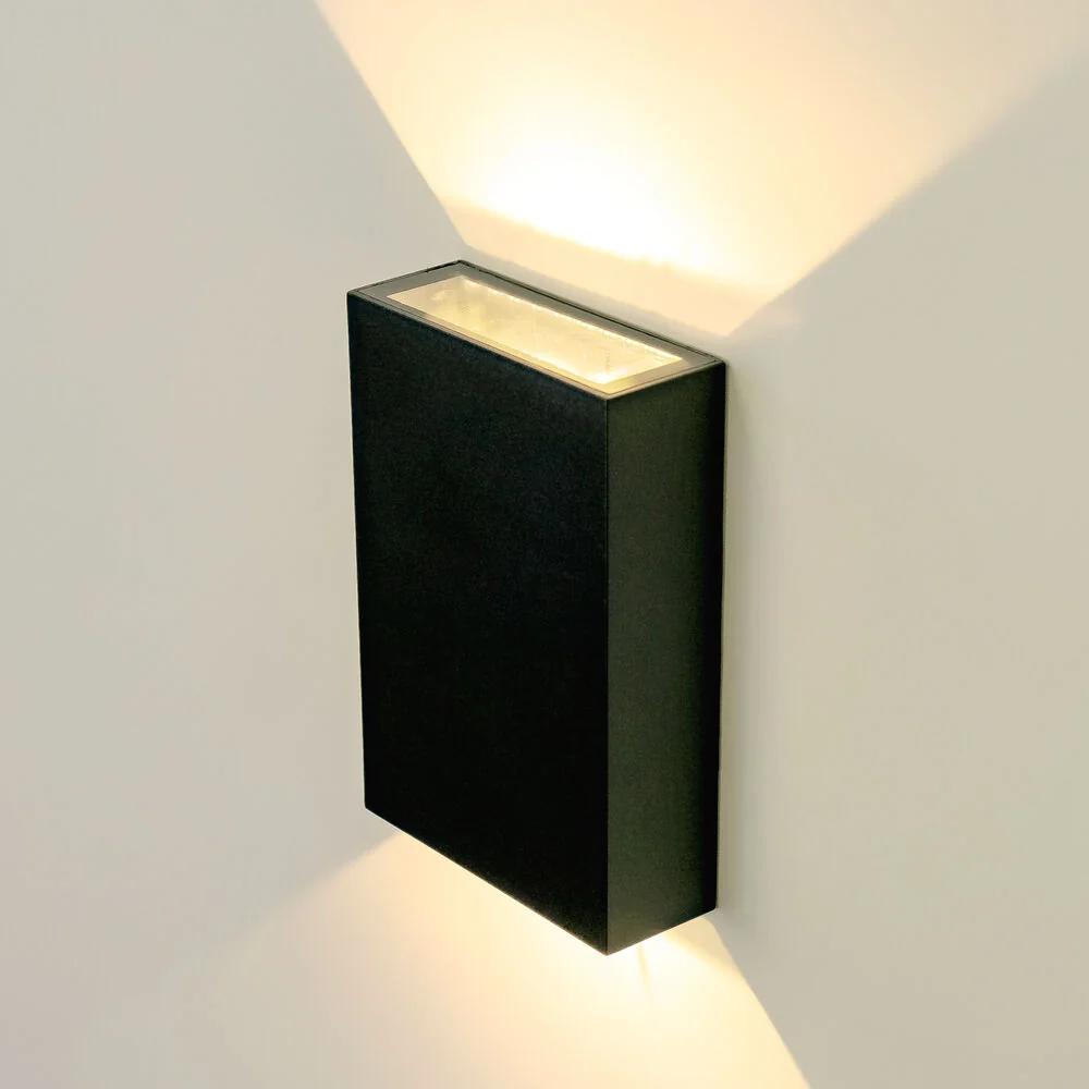 Modee LED svietidlo na stenu 4W 450lumenov IP65 (LWL0003)