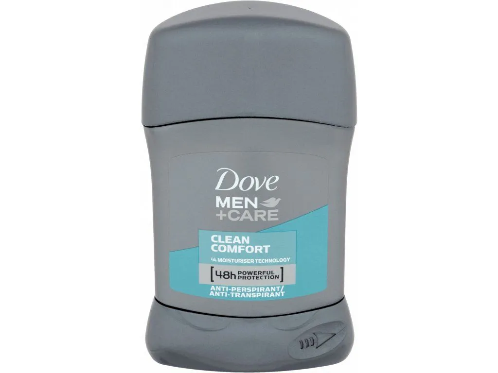 Dove antiperspirant stick  Men Clean C.