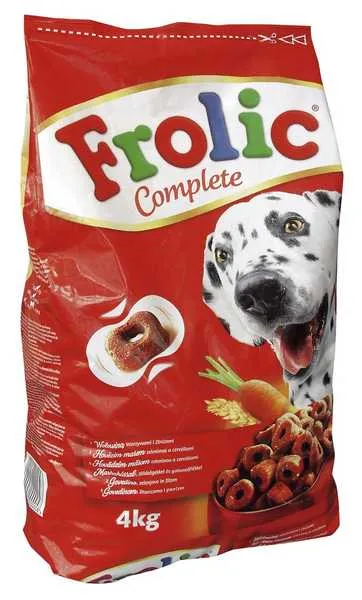 Frolic Hovädzie 7,5kg