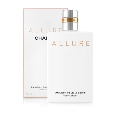 Chanel Allure Lot 200ml 1×200 ml, telové  mlieko