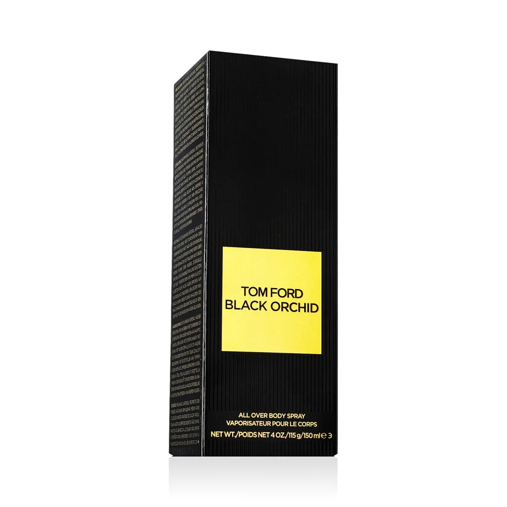 Tom Ford Black Orchid telový sprej 150 ml W