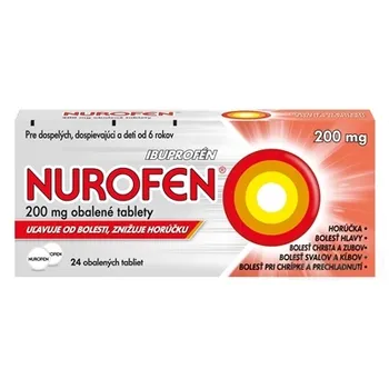 NUROFEN 200 mg 1×24 tbl