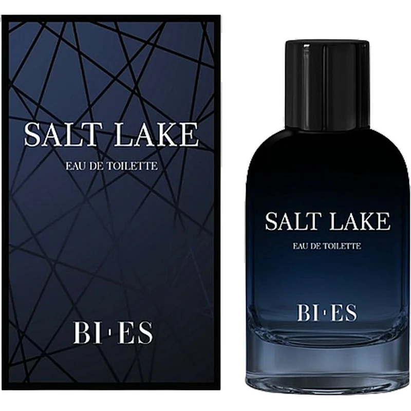 BI-ES Salt Lake toaletná voda 100 ml