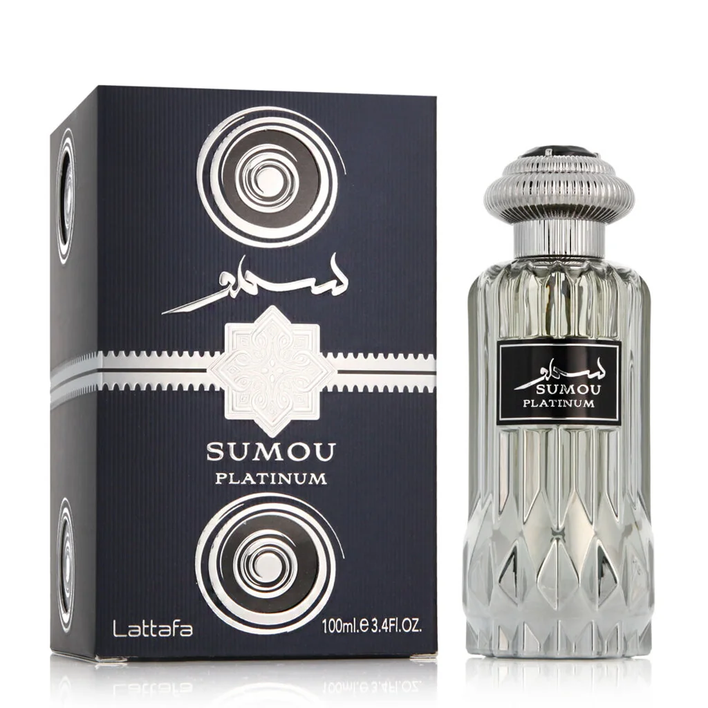 Lattafa Sumou Platinum EDP 100 ml UNISEX