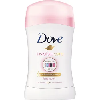 Dove stick tuhý Invisible Floral 1×40 ml, antiperspirant